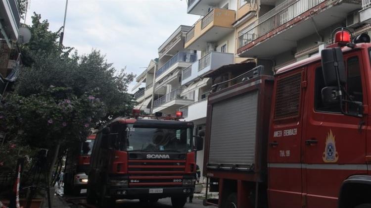 Έσπασε Αγωγός Φυσικού Αερίου στη Νεάπολη Θεσσαλονίκης