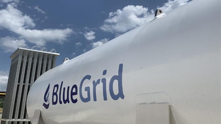 Blue Grid: Το Πρώτο Δίκτυο Πρατηρίων LNG για Φορτηγά και Λεωφορεία