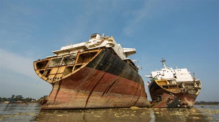 Ναυτιλία: Πιο Πράσινα και Ασφαλή τα Διαλυτήρια Πλοίων
