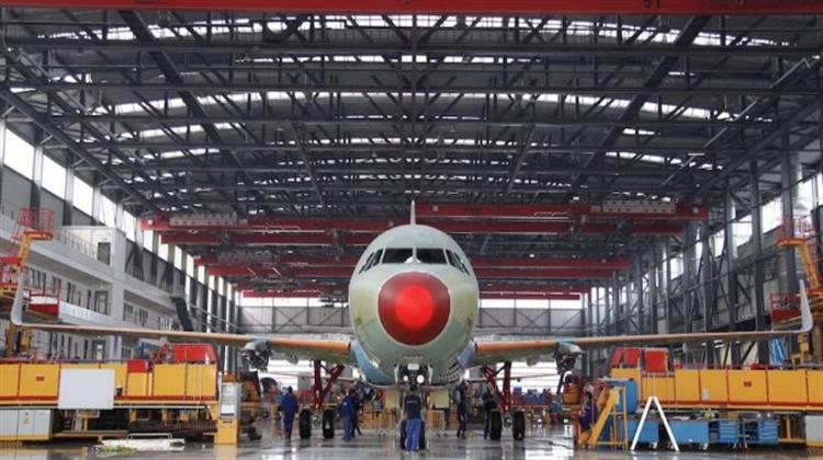 Airbus: Η Γραμμή Συναρμολόγησης για την Ασία Παρέδωσε το Πρώτο A321neo σε Ευρωπαϊκή Εταιρία