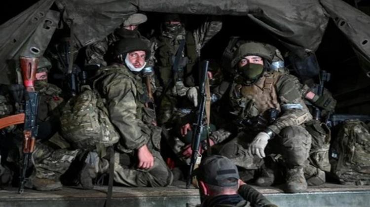 Πόλεμος: «Πλημμύρα» Παραστρατιωτικών στην Ρωσία – Μισθοφόροι Ακόμη και Από την Gazprom