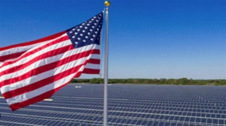 ΗΠΑ: Ρεκόρ Προσφορών $105 εκατ., για Ηλιακά Έργα