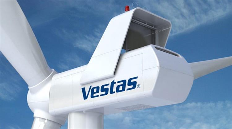 Στην Vestas Παραγγελίες για Ανεμογεννήτριας 55 MW στην Ιαπωνία