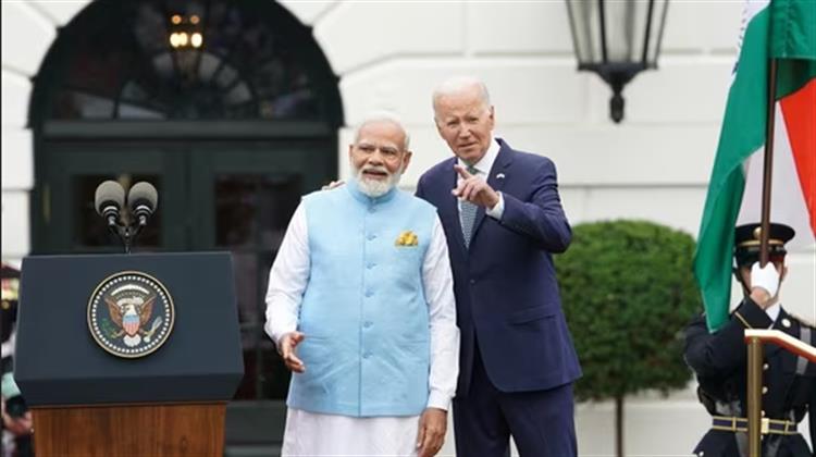 Στο Επίκεντρο της Αμερικανικής Διπλωματίας η Ινδία