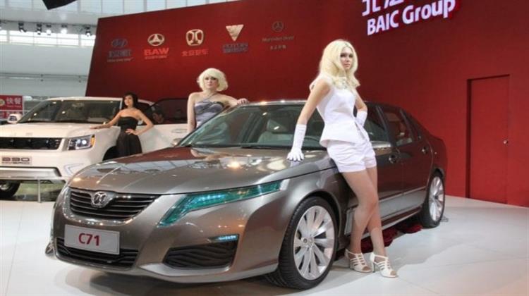Κίνα: Άλμα 106,88% στις Πωλήσεις EVs της BJEV στο A Eξάμηνο του 2023
