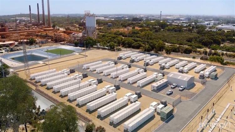 Η Utility Synergy Κατασκευάζει το 2ο Έργο Μπαταριών στην Αυστραλία
