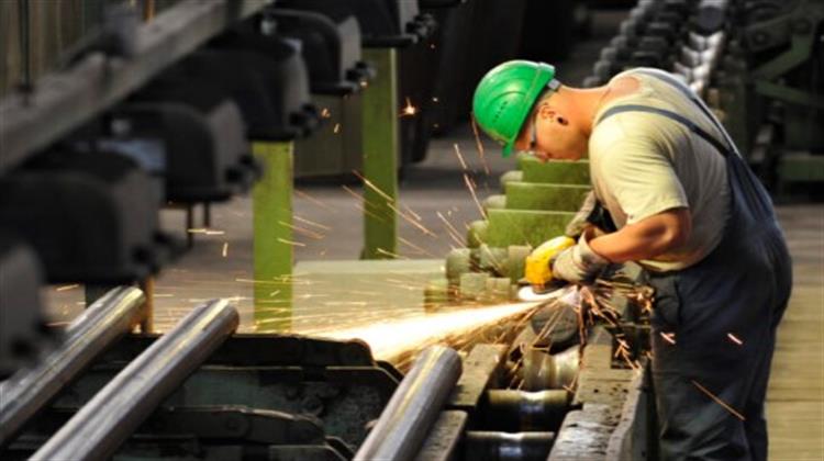 ΕΛΣΤΑΤ: Αύξηση 1,4% Σημείωσε η Βιομηχανική Παραγωγή τον Μάιο