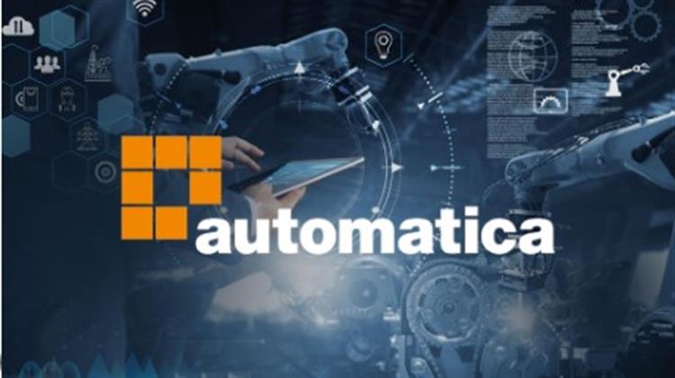 Τρεις Εταιρείες από την Ελλάδα στη Διεθνή Έκθεση Αutomatica 2023