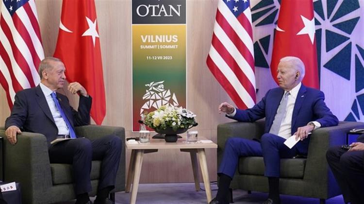 Η Συμφωνία Τουρκίας-ΝΑΤΟ για τη Σουηδία Είναι Μια Καταστροφή
