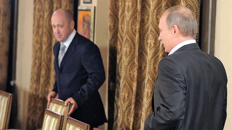 Πώς Εξηγείται η Συνάντηση Πούτιν-Πριγκόζιν Μετά την Ανταρσία;