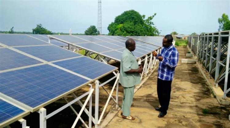 Eπιχορήγηση $10 εκατ., σε  Αφρικανικές Χώρες για Ηλιακά Μίνι-Δίκτυα