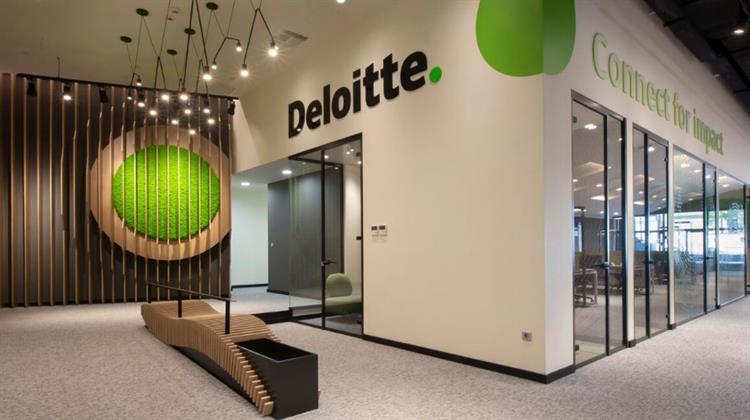 Deloitte: Πώς Επιδρά στον Πιστωτικό Κίνδυνο η Μετάβαση των Ελληνικών Επιχειρήσεων στην Πράσινη Οικονομία;