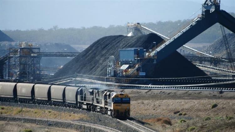 Αυστραλια: Οι Τράπεζες Δεν Αναχρηματοδοτούν Δάνειο $1 δισ. σε Εταιρεία Εξόρυξης Άνθρακα