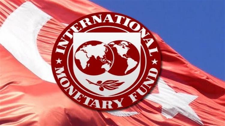 ΔΝΤ: $13 Δισ., στον Ερντογάν Χωρίς Μνημόνιο για να Άρει το Βέτο