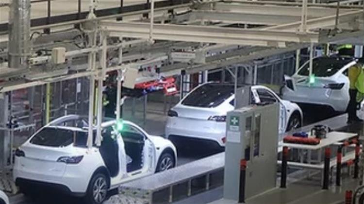 Tesla: Άρχισε Εξαγωγές από το Gigafactory στη Σανγκάη προς τη Ν. Κορέα