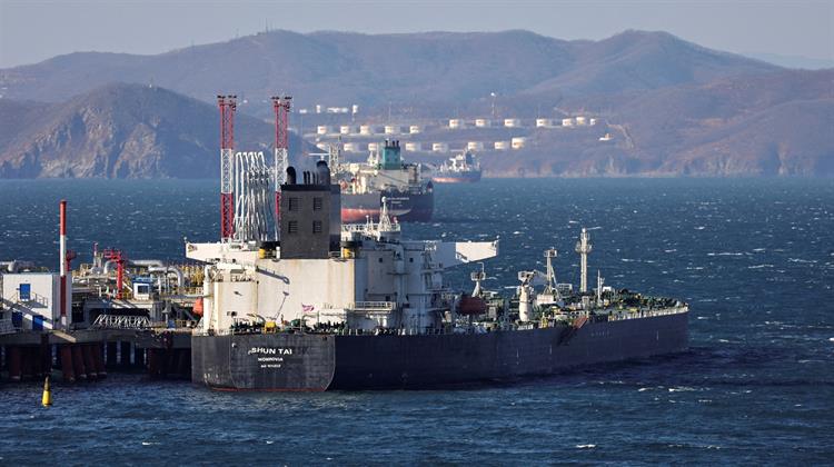 Το Ντουμπάι Έγινε «η Νέα Γενεύη» για το Ρωσικό Εμπόριο Πετρελαίου