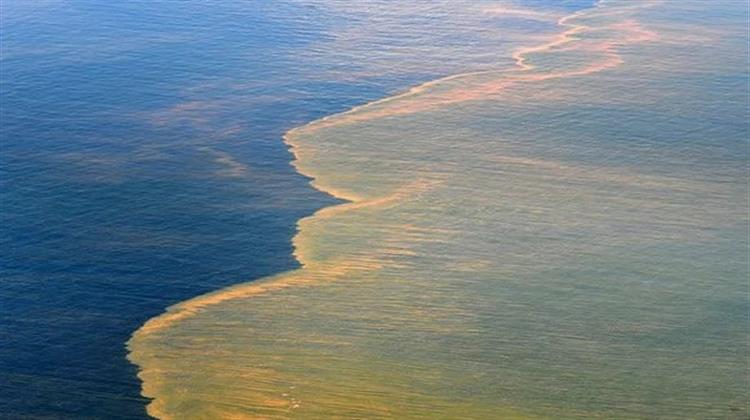 Μεξικό: Πετρέλαιο που Διέρρευσε στον Κόλπο Έφθασε σε Παραλίες