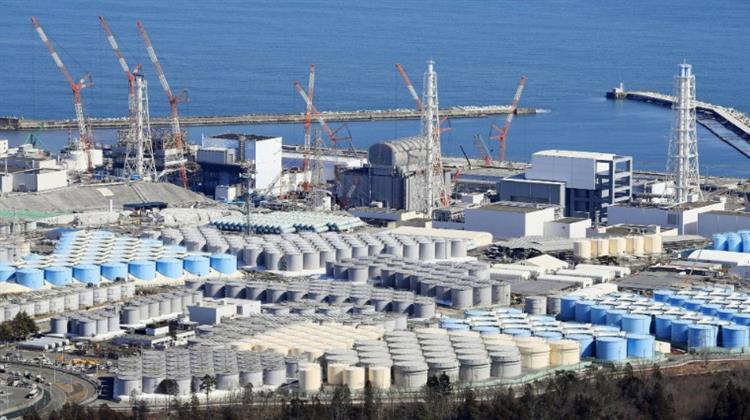 Ιαπωνία: Ρίψη Ραδιενεργού Νερού στον Ωκεανό από τη Φουκουσίμα Τέλη Αυγούστου