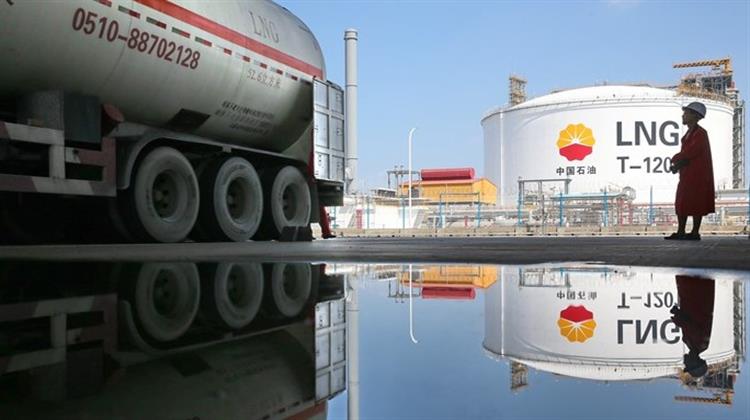 Φυσικό Αέριο: «Υποκαταστήματα» LNG σε Λονδίνο και Σιγκαπούρη Ανοίγει το Πεκίνο