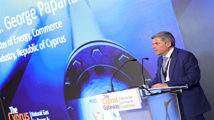 «Πανάκριβο το Ρεύμα στην Κύπρο - Δεν Μπορεί να Στηρίξει την Ανάπτυξη», Λέει ο Υπουργός Ενέργειας