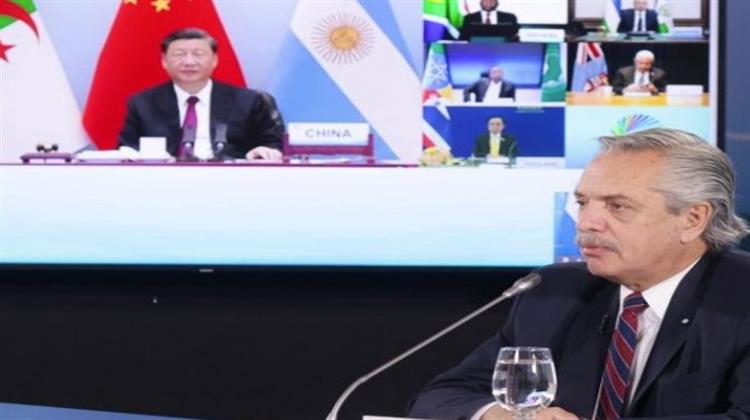 Αργεντινή: Μεγάλη Ευκαιρία για την Χώρα η Ένταξη στα BRICS