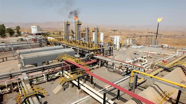 Για τις Εξαγωγές Πετρελαίου Συζήτησαν οι Υπουργοί Ενέργειας και Εξωτερικών της Τουρκίας με τον Πρωθυπουργό του Ιρακινού Κουρδιστάν