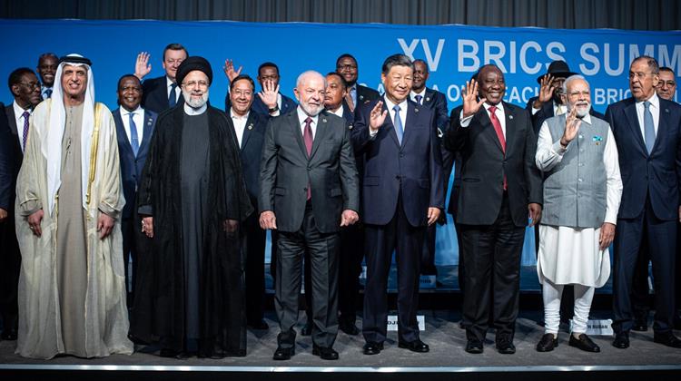 Η Ενίσχυση των BRICS και το Αντιδυτικό Μέτωπο