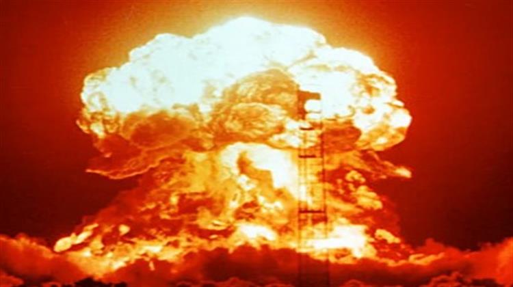 Ο ΓΓ του ΟΗΕ Καλεί Όλες τις Χώρες να Επικυρώσουν τη Συνθήκη για την Πλήρη Απαγόρευση των Πυρηνικών Δοκιμών