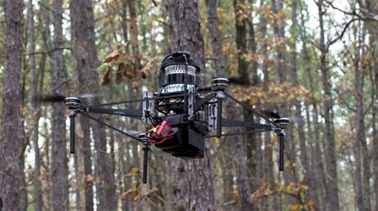 Υφ. Κλιματικής Κρίσης και Πολιτικής Προστασίας: Σύντομα ο Διαγωνισμός των Νέων Drones για Δασικές Επιτηρήσεις