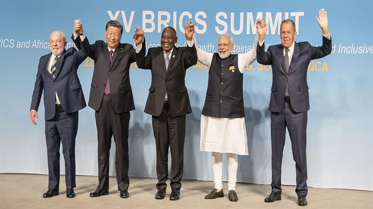 Οι BRICS Αυξάνονται και Ελέγχουν Παγκοσμίως, Υδρογονάνθρακες και Μέταλλα