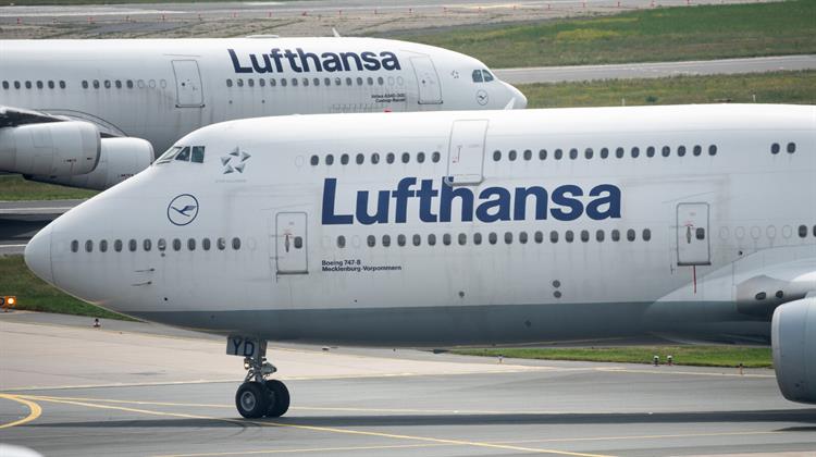 Σύγκρουση Ιταλίας – Κομισιόν Συγκρούονται για την Συγχώνευση ITA & Lufthansa