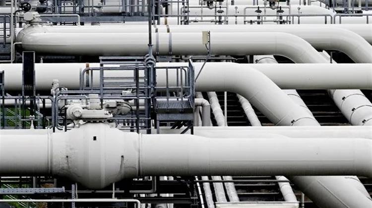 Φυσικό Αέριο: Η Αδύναμη Ζήτηση «Φέρνει» Βιομηχανική Κρίση