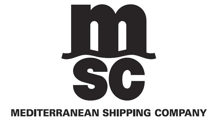 MSC: Κατέθεσε Προσφορά για το Λιμάνι του Αμβούργου