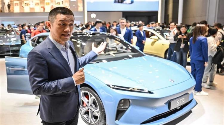 Γαλλογερμανική Ικανοποίηση για την Έρευνα της Κομισιόν για τα Κινεζικά Ηλεκτρικά Οχήματα