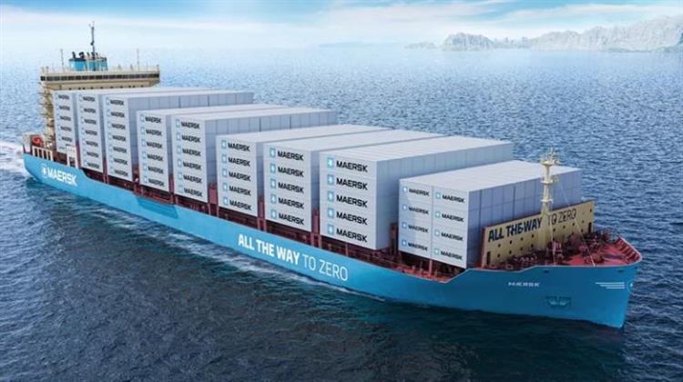 Η Μητρική της Maersk Ιδρύει Εταιρεία Πράσινης Μεθανόλης Καθώς η OCI Επεκτείνει την Παραγωγή της