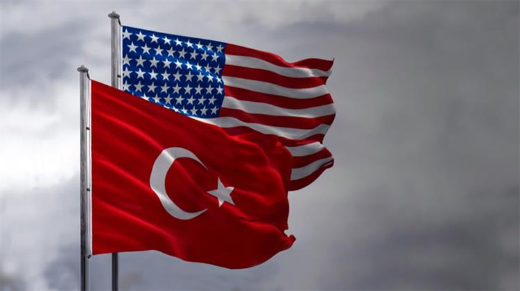 Επέλαση Τουρκίας με Υποστήριξη ΗΠΑ