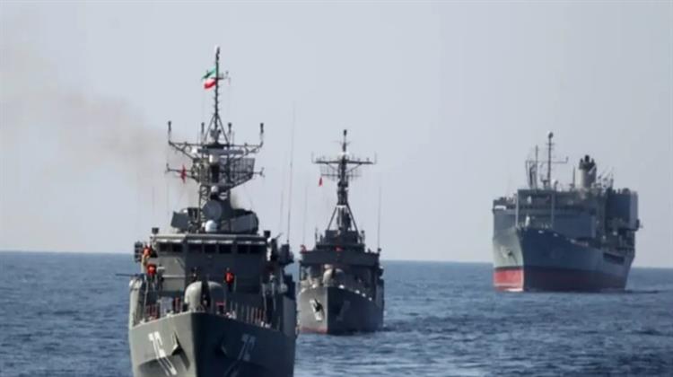 Το Ιρανικό Ναυτικό Επιμένει στα Σχέδια του για μια Βάση στην Ανταρκτική