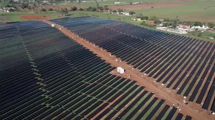 Ισπανία-RWE: Σε λειτουργία το Επίγειο Ηλιακό Las Vaguadas ισχύος10MW