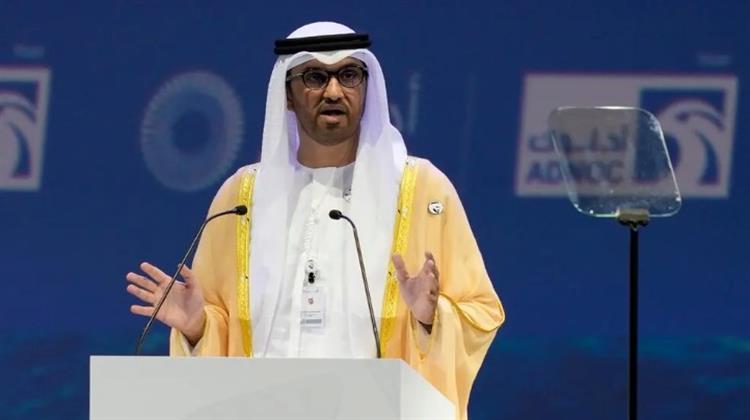 Sultan al-Jaber- COP28: Να Προετοιμαστούμε για τη Σταδιακή Μείωση των Ορυκτών Καυσίμων