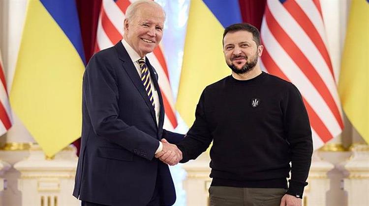 Δημοσκόπηση Reuters: Όλο και Λιγότεροι Αμερικανοί Υπέρ της Αποστολής Όπλων στην Ουκρανία