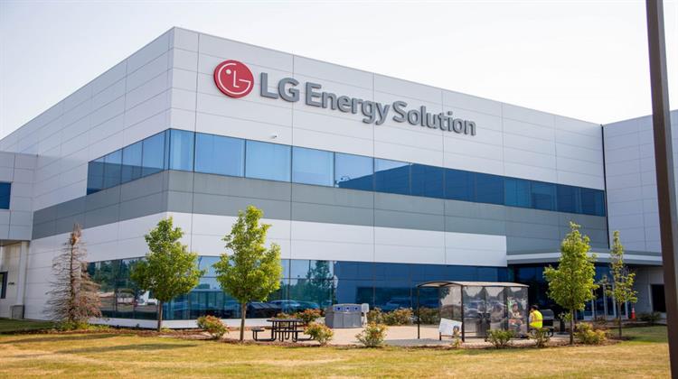 Τoyota: Μεγάλο Deal με LG Energy Solutions στην Κατασκευή Μπαταριών για Ηλεκτρικά Οχήματα