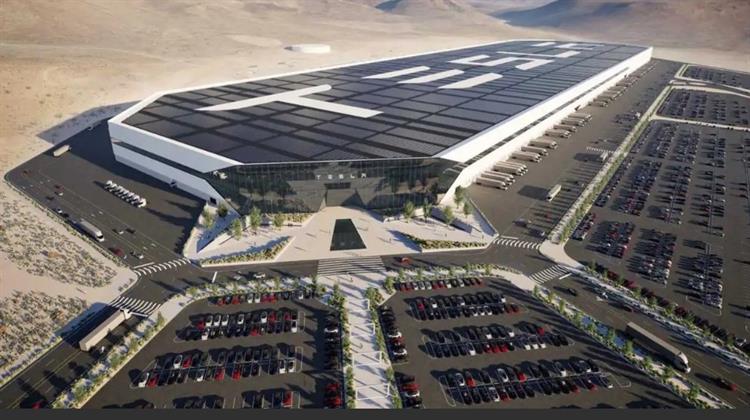 Μεξικό: Tesla Ζητά Υποδομές για να Ξεκινήσει την Κατασκευή του Gigafactory