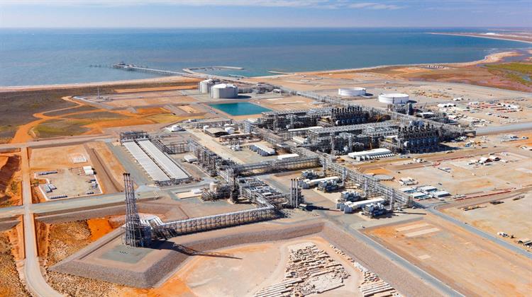 Chevron: Ειδοποίηση Εργαζομένων για Νέα Απεργία στις Μονάδες LNG στην Αυστραλία