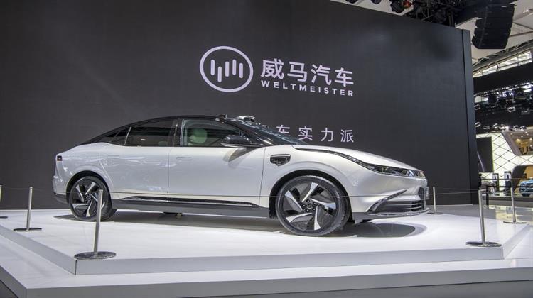 WM Motor: Η Κινεζική Εταιρεία Ηλεκτρικών Οχημάτων Υπέβαλε Αίτηση Πτώχευσης