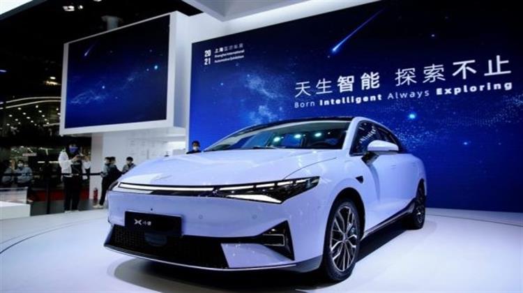Κίνα: 18,21 εκατ. Οχήματα Νέας Ενεργειακής Τεχνολογίας (NEV)  έως τα Τέλη Σεπτεμβρίου