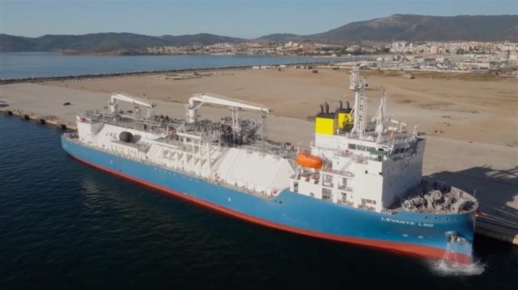 Το Γιβραλτάρ Επεκτείνει το Δεξαμενισμό LNG -Άδεια σε Nέο Πλοίο της Peninsula
