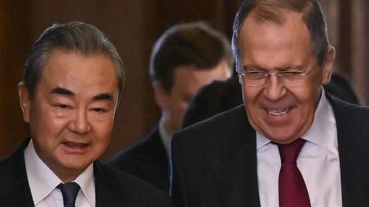 Συνάντηση των Υπουργών Εξωτερικών Ρωσίας-Κίνας στο Πεκίνο