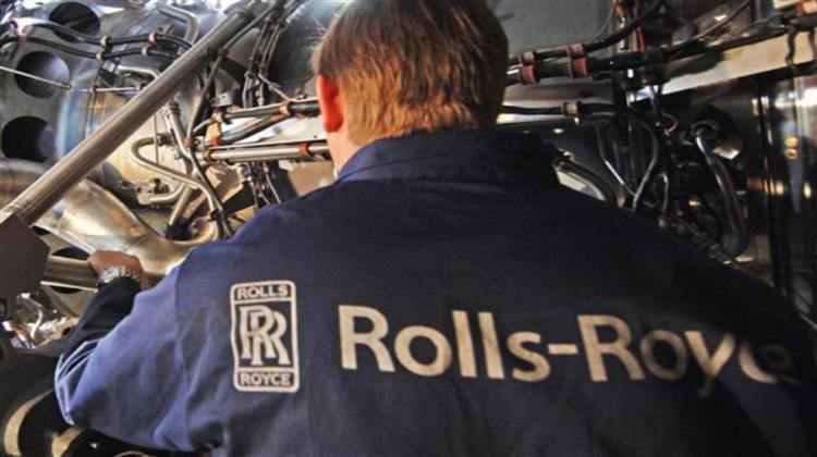 Βρετανία: Η Rolls-Royce θα Καταργήσει Έως 2.500 Θέσεις Εργασίας