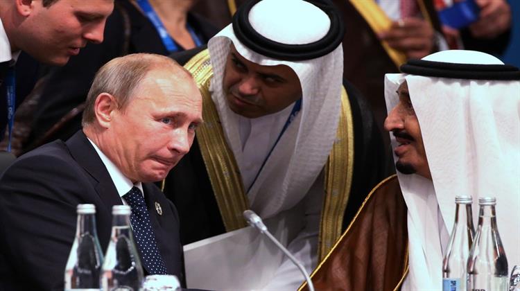 Τι Επιδιώκει ο Πούτιν στη Μέση Ανατολή