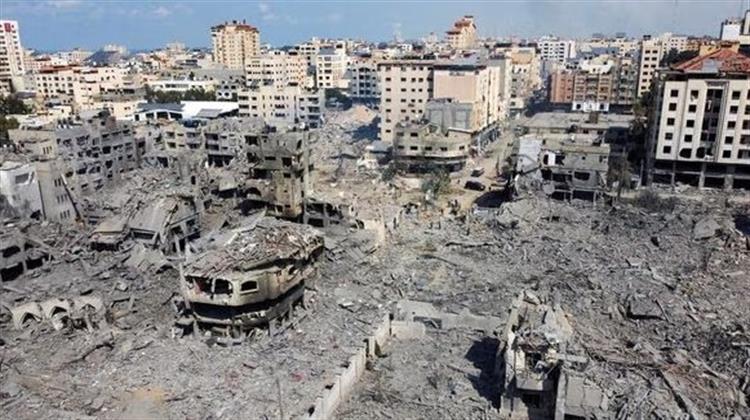 Μάνος Καραγιάννης: «Το Δικαίωμα Αυτοάμυνας του Ισραήλ και η Πολιτική “Νίκη” της Χαμάς» (Ηχητικό)